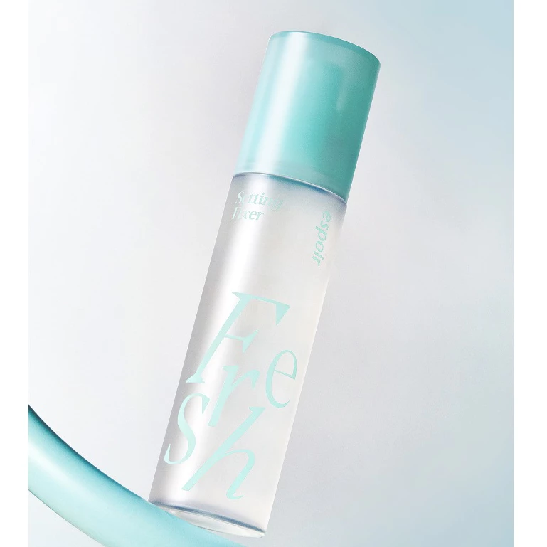 Xịt Khóa Lớp Nền Espoir Fresh Setting Fixer 100ml Xịt Khóa Lớp Nền Espoir Fresh Setting Fixer 100ml