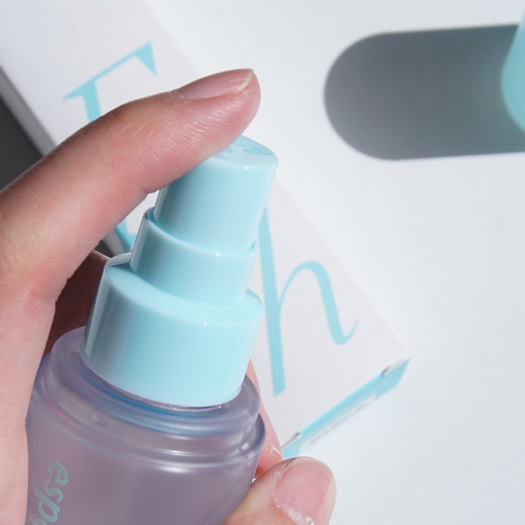 Xịt Khóa Lớp Nền Espoir Fresh Setting Fixer 100ml Xịt Khóa Lớp Nền Espoir Fresh Setting Fixer 100ml - Ảnh 3