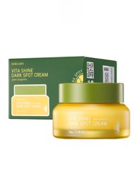 Kem Dưỡng Sáng Da Mờ Thâm Bergamo Green Tangerine Vita Shine Dark Spot Cream 50G