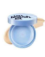 Phấn Nước Unleashia Babe Skin Baby Blue Cushion SPF40 PA++ 15g