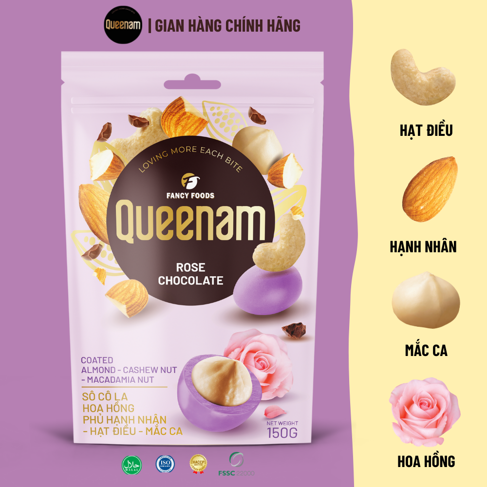 SET QUÀ VALENTINE: SET QUYẾN RŨ