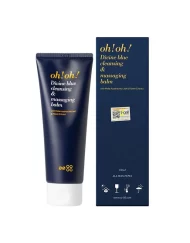Sáp Tẩy Trang Oh! Oh! Divine Blue Cleansing & Massaging Balm 150ml