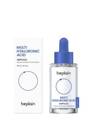 Serum Dưỡng Ẩm Beplain Multi Hyaluronic Acid Ampoule 30ml