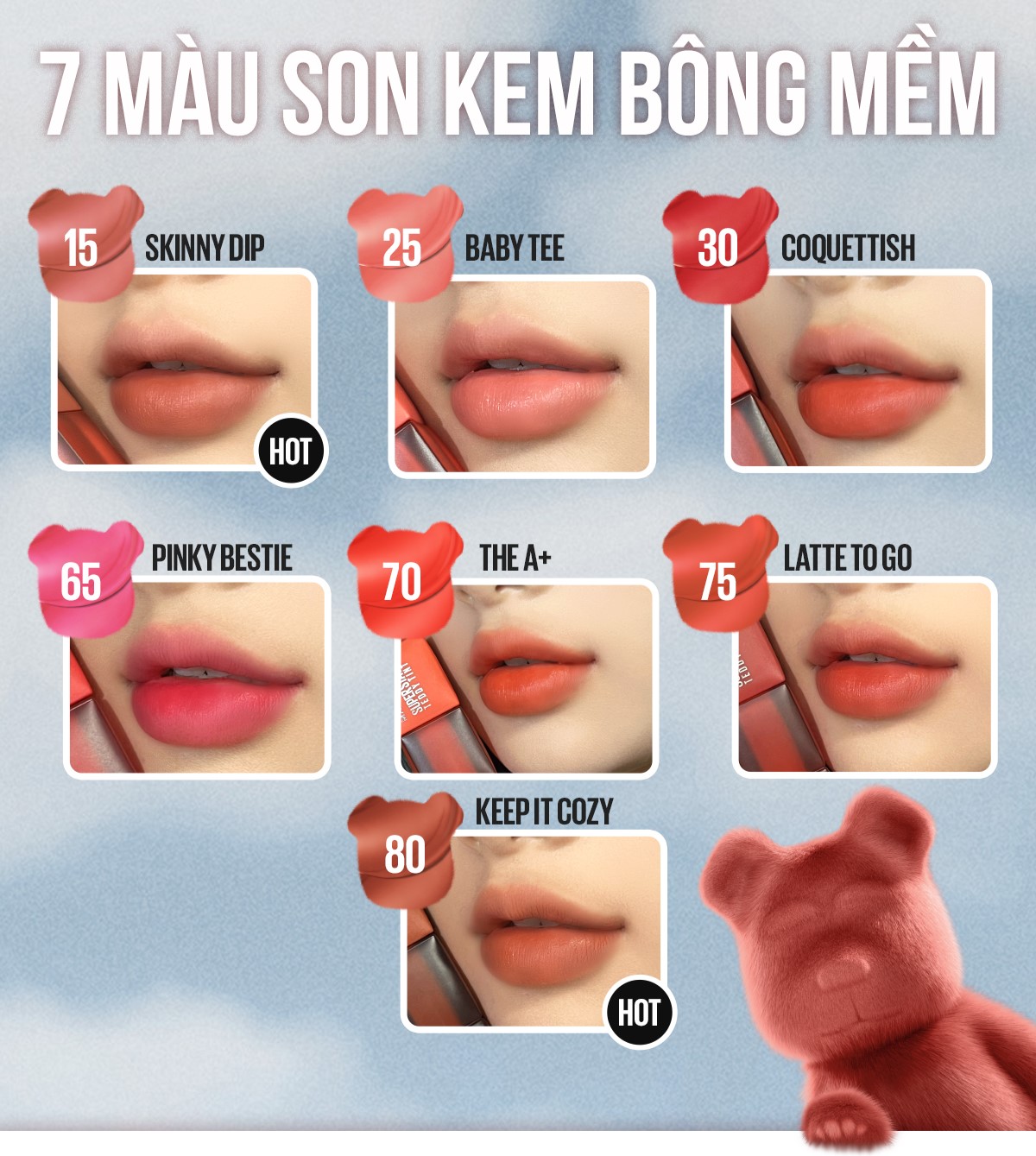 SET QUÀ VALENTINE: SET CẢM NẮNG