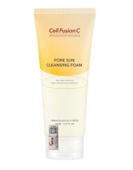 Sữa Rửa Mặt Dưỡng Sáng Cell Fusion C Pore Sun 150ML