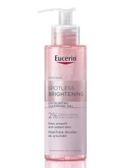 Sữa Rửa Mặt Eucerin Spotless Brightening Exfoliating Cleansing Gel 200ml
