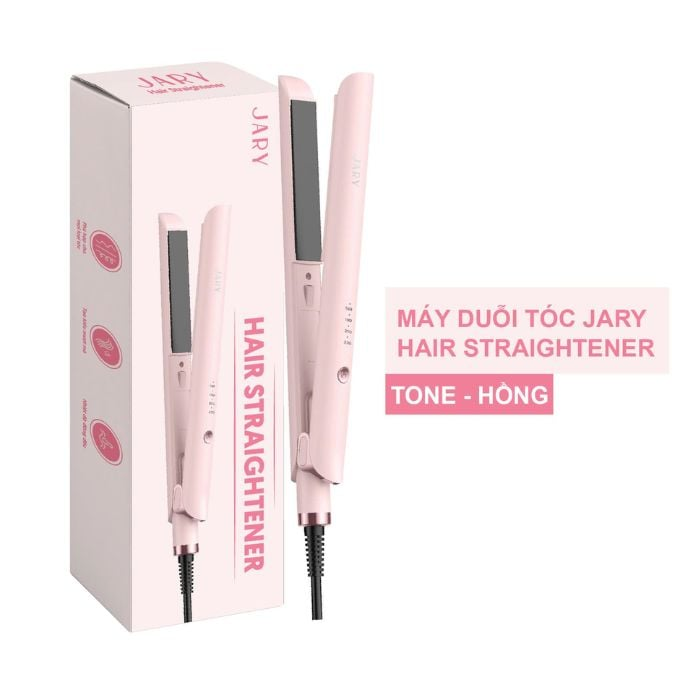 Máy Duỗi Tóc Jary Hair Straightener Máy Duỗi Tóc Jary Hair Straightener