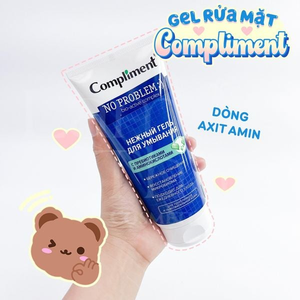 SRM Compliment No Problem Prebiotics Amino Acids 200ml SRM Compliment No Problem Prebiotics Amino Acids 200ml