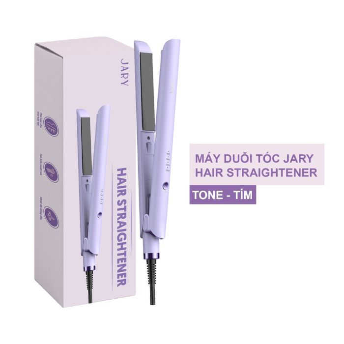 Máy Duỗi Tóc Jary Hair Straightener Máy Duỗi Tóc Jary Hair Straightener