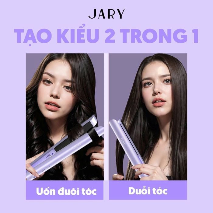 Máy Duỗi Tóc Jary Hair Straightener Máy Duỗi Tóc Jary Hair Straightener