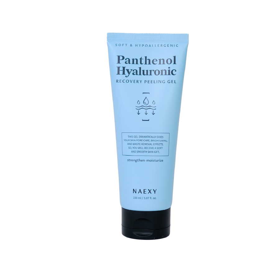 Tẩy da chết Naexy Panthenol Hyaluronic Recovery Peeling Gel 150ml Tẩy da chết Naexy Panthenol Hyaluronic Recovery Peeling Gel 150ml