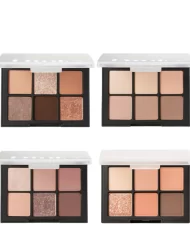 Bảng Mắt Thuần Chay Dinto Blur – Finish Eye Shadow 6g