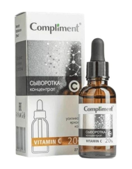 Serum Compliment 20% Vitamin C 27ml