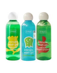 Dung Dịch Vệ Sinh Ziaja Intimate Wash Gel 200ml