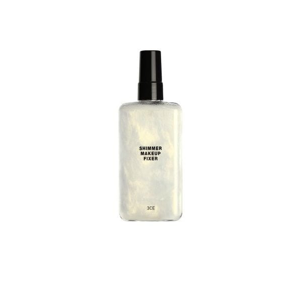 Xịt Khóa Nền 3CE Shimmer Makeup Fixer 100ml Xịt Khóa Nền 3CE Shimmer Makeup Fixer 100ml