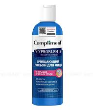 Nước Hoa Hồng Compliment No Problem D Panthenol và Niacinamide 200ml