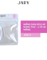 Miếng dán kích mí Jary Eyelid Tape 40 miếng