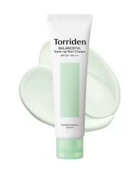 Kem Chống Nắng Nâng Tông Torriden Balanceful Cica Tone Up Sun Cream SPF50+ PA++++ 60ml