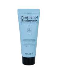 SRM Naexy Panthenol Hyaluronic Recovery Cleansing Foam 100ml 