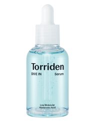 Serum Cấp Nước Torriden Dive In Low Molecular Hyaluronic Acid 50ml