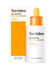 Serum Dưỡng Trắng Da Torriden Cellmazing Vita C Brightening Ampoule 30ml
