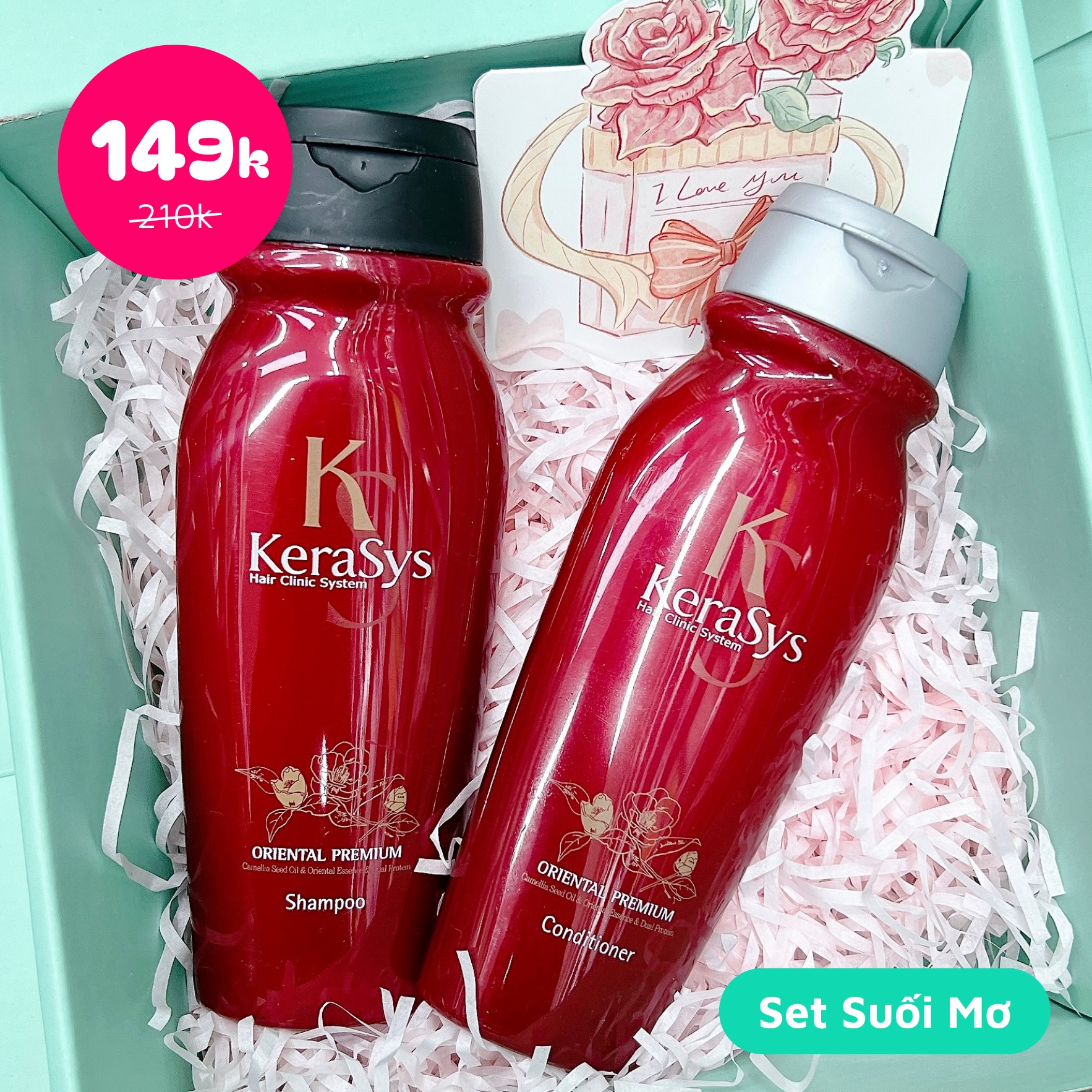 SET QUÀ 8/3 – SET SUỐI MƠ SET QUÀ 8/3 – SET SUỐI MƠ