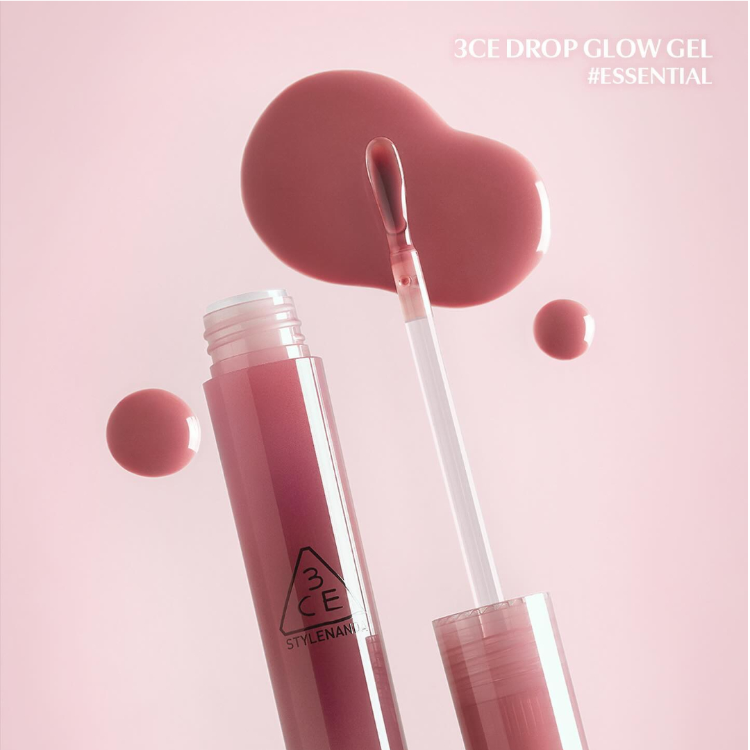 Son Kem Bóng 3CE Drop Glow Gel 4g Son Kem Bóng 3CE Drop Glow Gel 4g