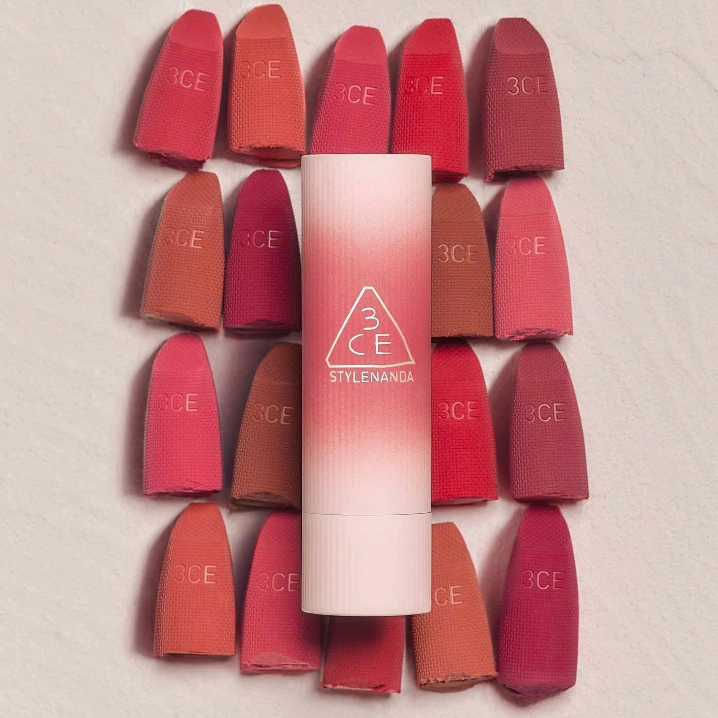 Son Thỏi 3CE Cashmere Hug Lipstick 3.5g Son Thỏi 3CE Cashmere Hug Lipstick 3.5g