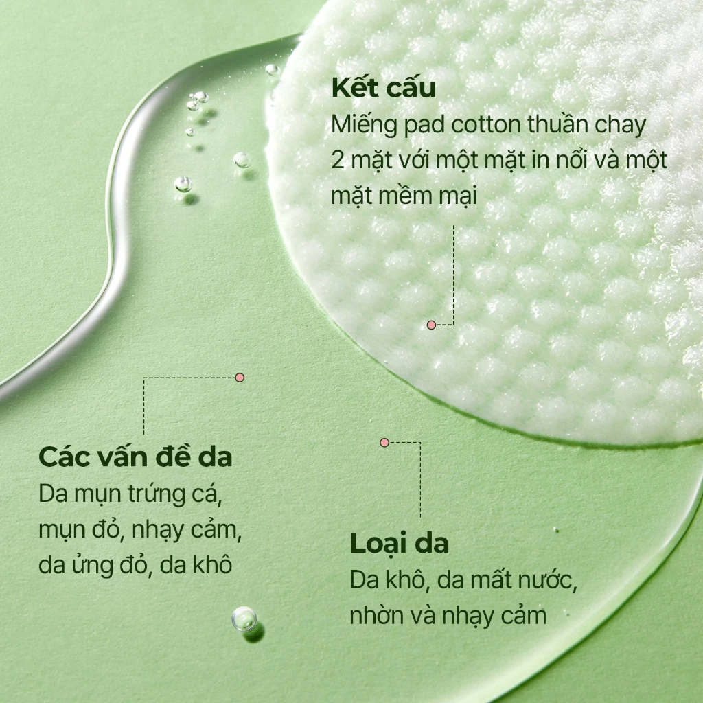 Toner Pad Làm Mát Dịu Da Torriden Balanceful Cica 60 Miếng Toner Pad Làm Mát Dịu Da Torriden Balanceful Cica 60 Miếng