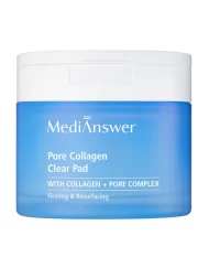Toner Pad MediAnswer Pore Collagen Clear Pad 80 miếng