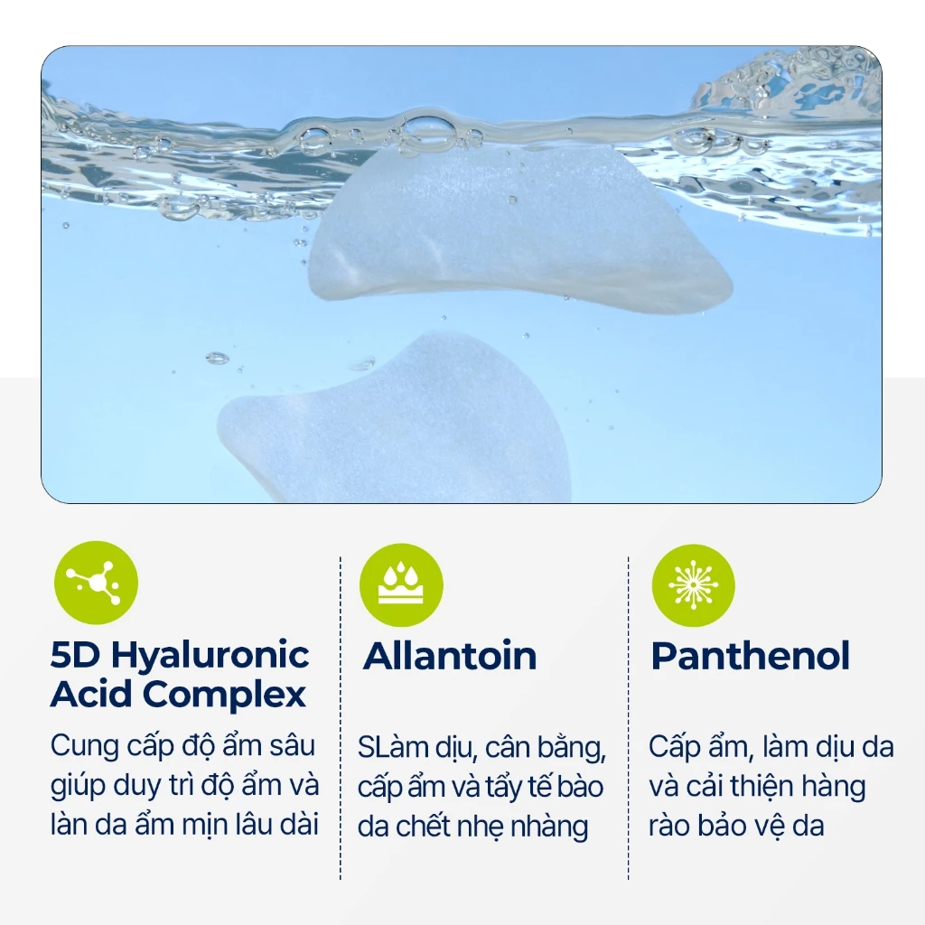 Toner Pad Torriden Dive In Low Molecular Hyaluronic Acid Multi Pad 80 Miếng Toner Pad Torriden Dive In Low Molecular Hyaluronic Acid Multi Pad 80 Miếng