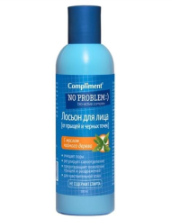 Nước Hoa Hồng Compliment No Problem Tea Tree Oil 200ml