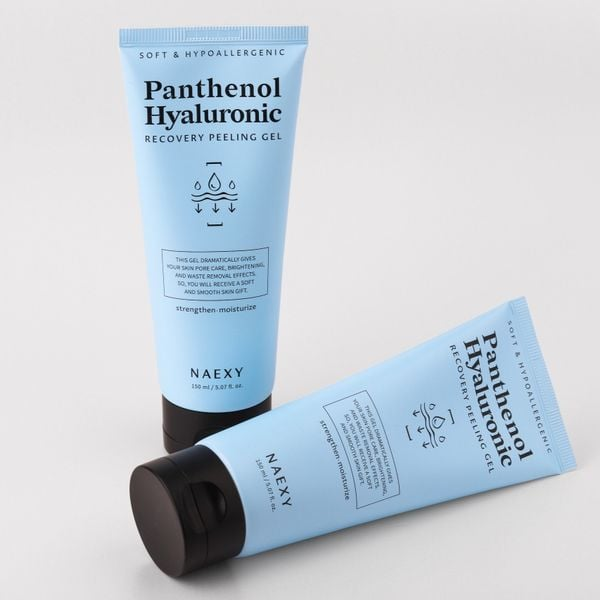 Tẩy da chết Naexy Panthenol Hyaluronic Recovery Peeling Gel 150ml Tẩy da chết Naexy Panthenol Hyaluronic Recovery Peeling Gel 150ml