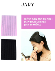 Miếng Dán Tóc JARY Hair Sticker Tự Dính