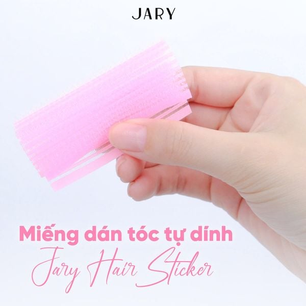 Miếng Dán Tóc JARY Hair Sticker Tự Dính