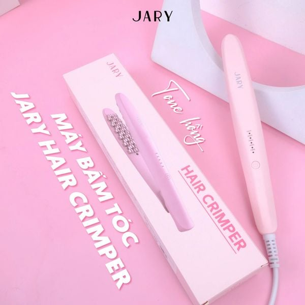 Máy Bấm Tóc Jary Hair Crimper Máy Bấm Tóc Jary Hair Crimper