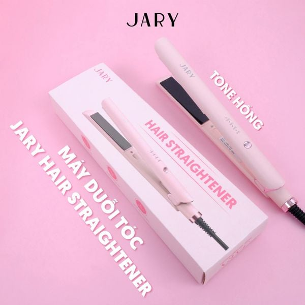 Máy Duỗi Tóc Jary Hair Straightener Máy Duỗi Tóc Jary Hair Straightener