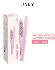 Máy Bấm Tóc Jary Hair Crimper
