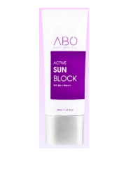 Kem Chống Nắng Abo Skin Active Sun Block SPF50