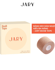 Băng Keo Dán Ngực Định Hình Tạo Kiểu Đa Năng Jary Boob Tape