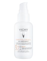 Kem Chống Nắng Vichy Capital Soleil UV Age Daily SPF 50+ 40ml