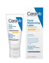 Kem Dưỡng CeraVe Facial Moisturising Lotion AM SPF50 52ml