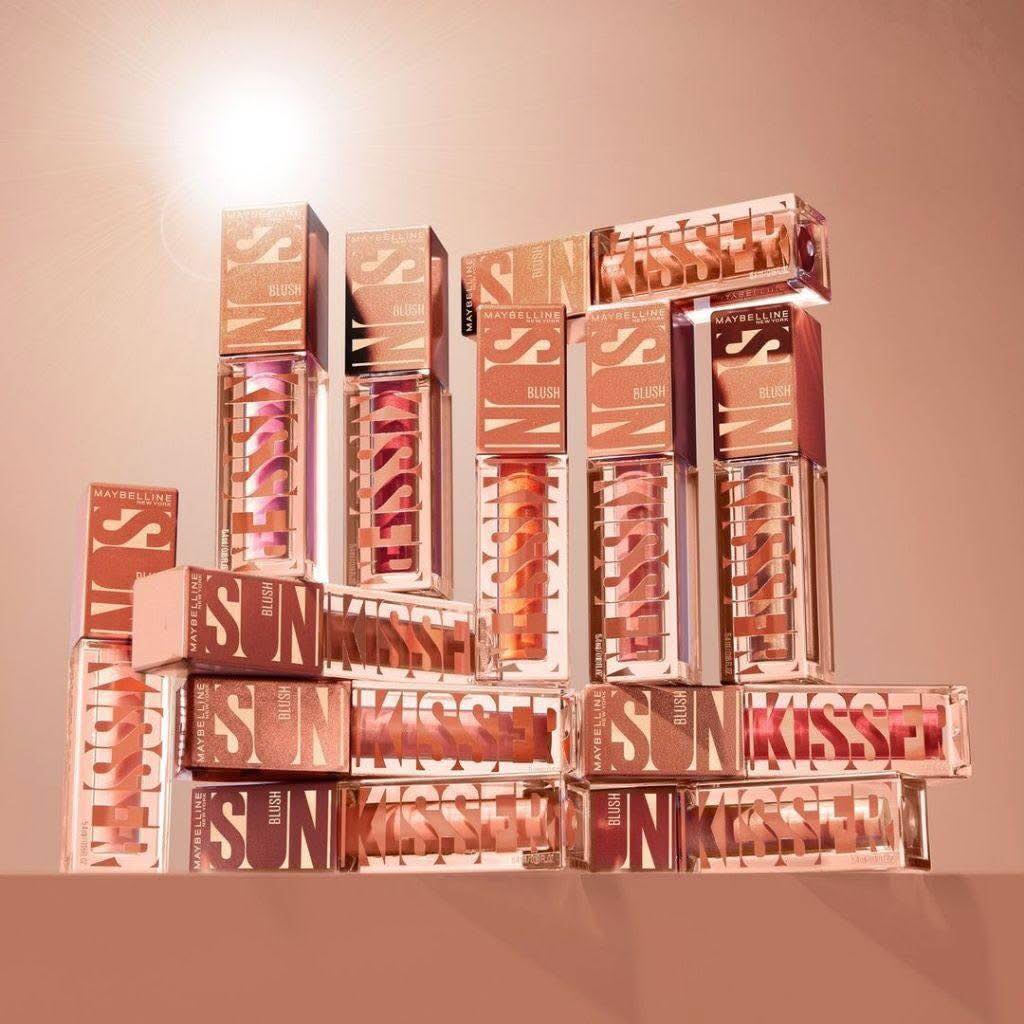 Má Hồng Dạng Kem Maybelline Sunkisser Blush 12H 4.7ml Má Hồng Dạng Kem Maybelline Sunkisser Blush 12H 4.7ml