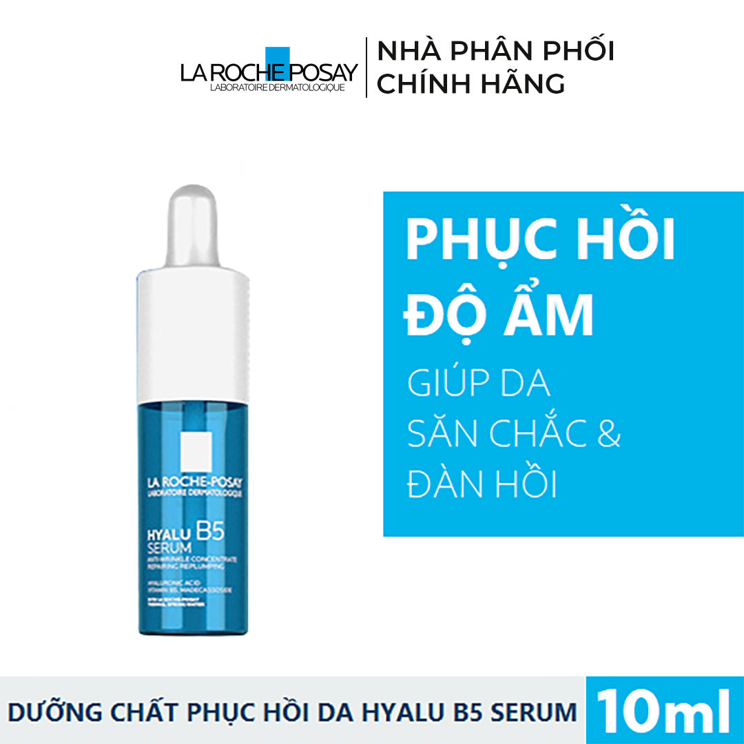 Serum Phục Hồi Da La Roche-Posay Hyalu B5 Serum Phục Hồi Da La Roche-Posay Hyalu B5 - Ảnh 8