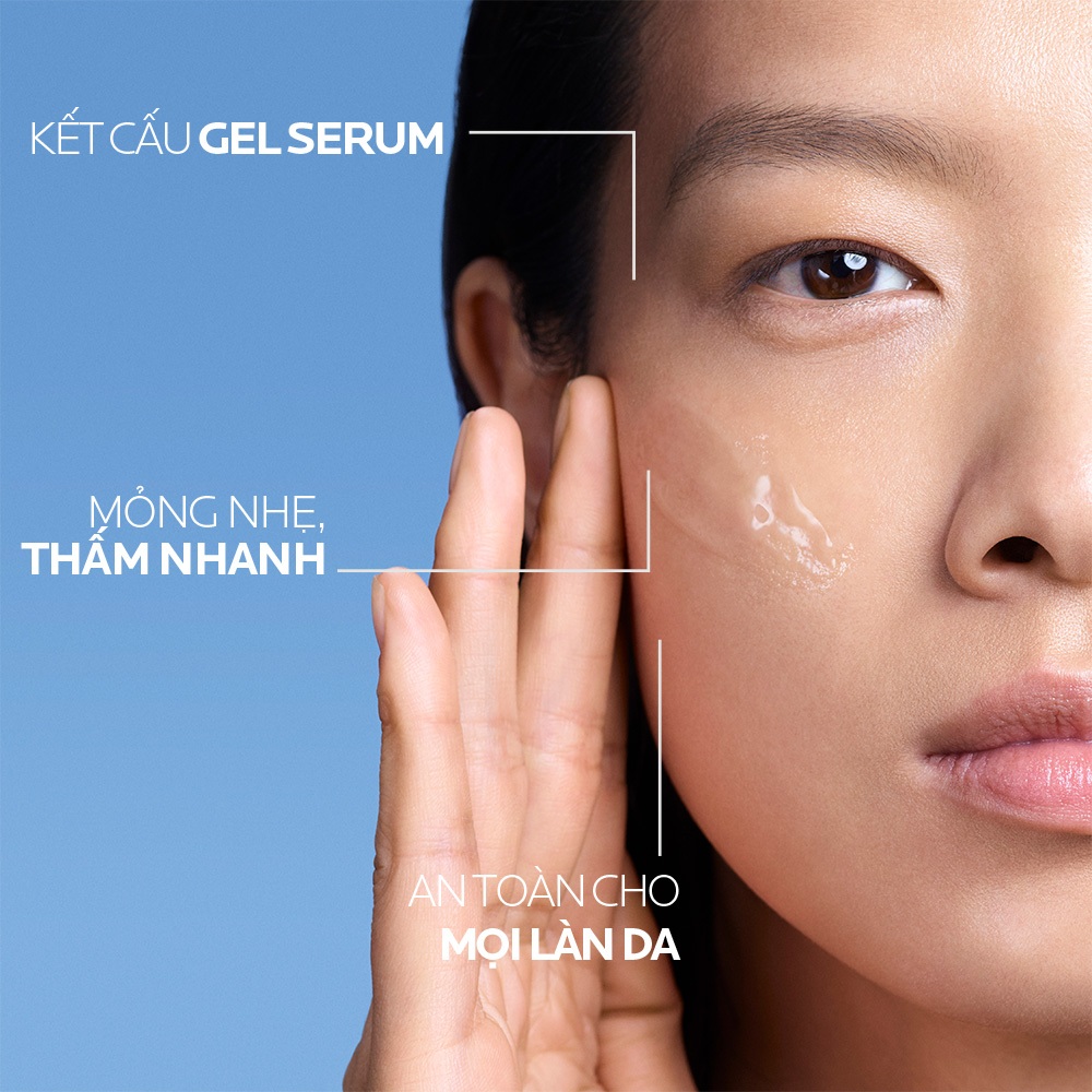 Serum Phục Hồi Da La Roche-Posay Hyalu B5 Serum Phục Hồi Da La Roche-Posay Hyalu B5