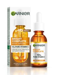 Serum Garnier Bright Complete Overnight 10% Vitamin C 30ml