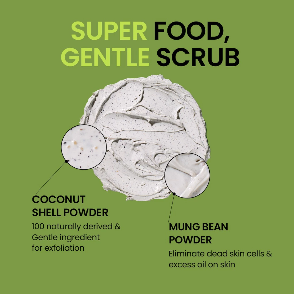Mặt Nạ Beplain Đất Sét Từ Đậu Xanh 12ml Mặt Nạ Beplain Đất Sét Từ Đậu Xanh 12ml