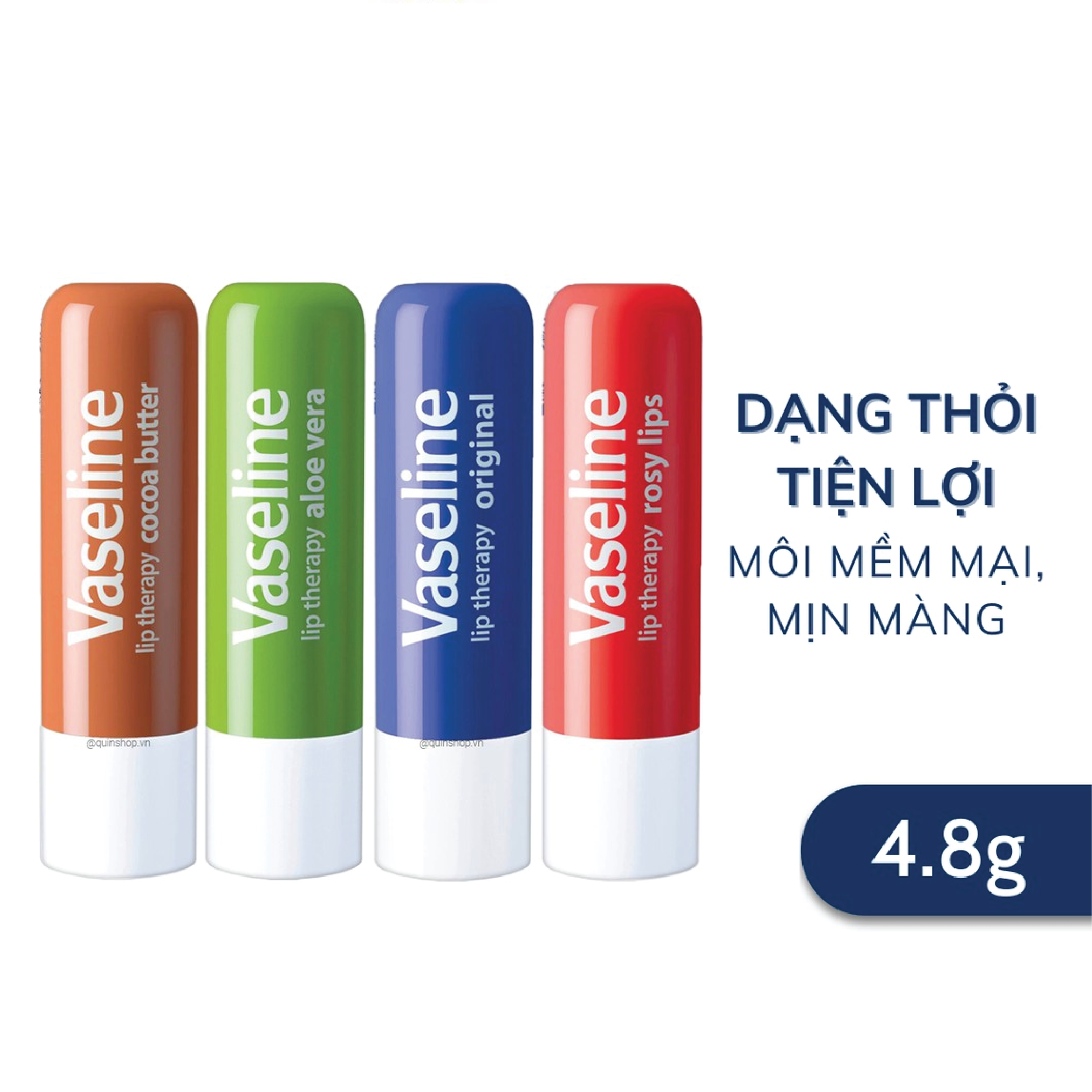 Son Dưỡng Môi Vaseline 4.8g Son Dưỡng Môi Vaseline 4.8g