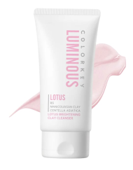 Sữa Rửa Mặt Colorkey Luminous Lotus Brightening Clay 100g