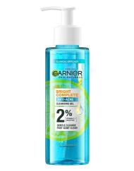 Sữa Rửa Mặt Garnier Bright Complete Anti-Acne Cleansing Gel 120ml